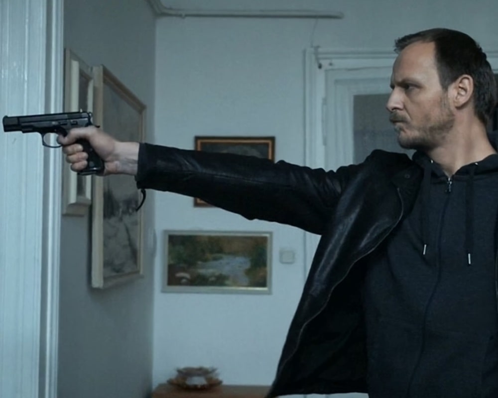 Пневматика ASG CZ 75 Blowback