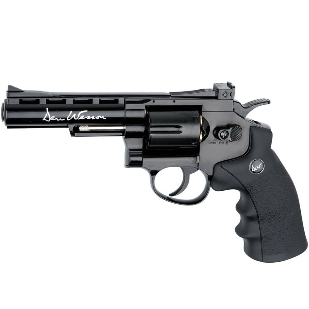 Dan Wesson револьвер пневматичний