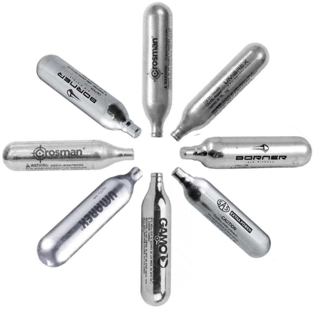 Балончик для пневматики Co2