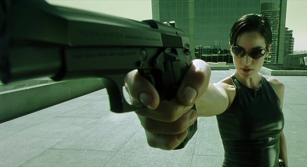 Пневматичний пістолет Umarex Beretta m84 fs blowback