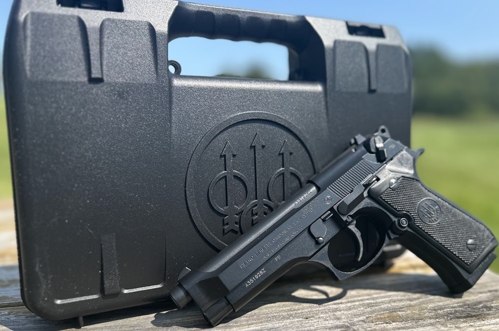 Пневматична Beretta