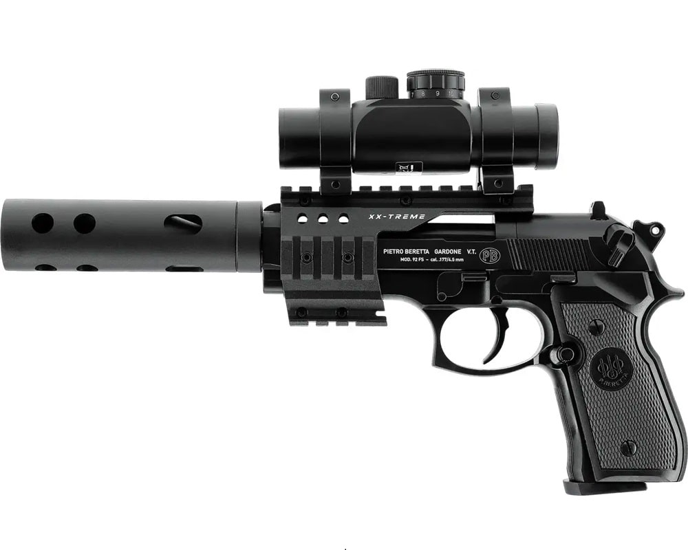 Пневмат Беретта 92