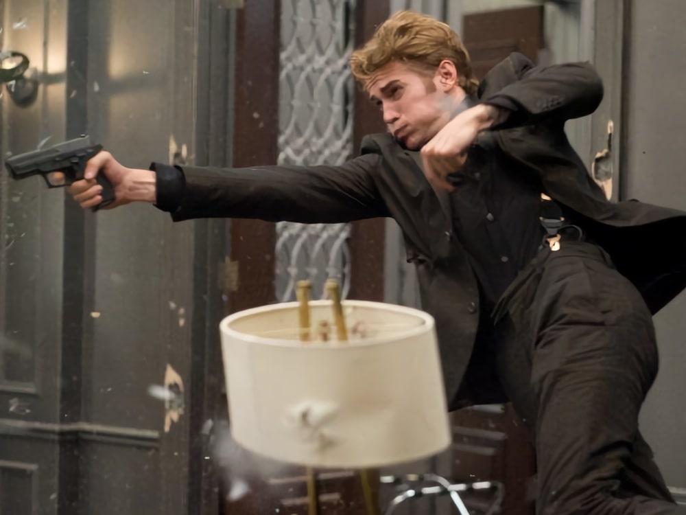 Пневматичний пістолет Borner 2022