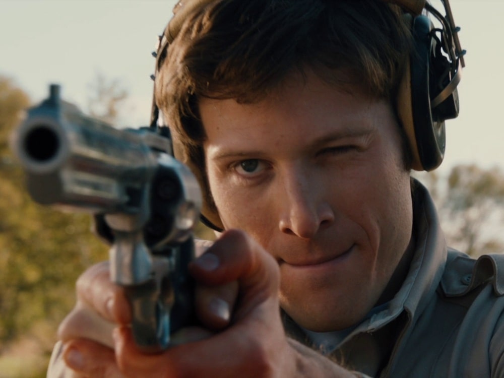 Пневмат Borner 703 у фільмі