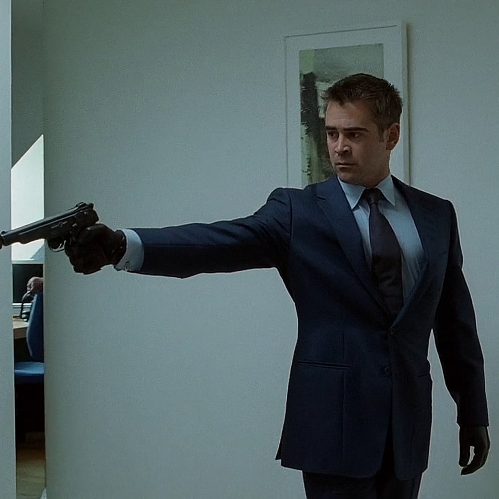 Пневматичний пістолет Стечкіна з блоубеком у кіно