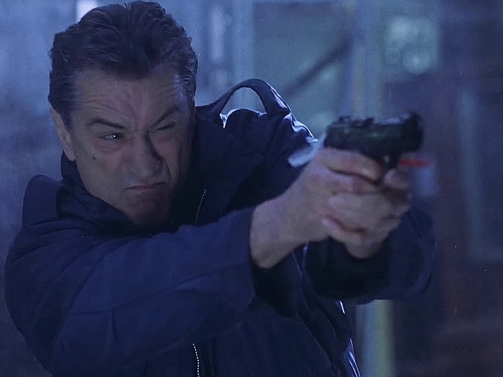 Пневмат Borner C11 Beretta 9000S 4.5 mm