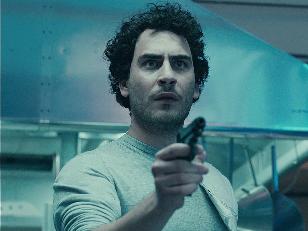 Фото пневматичного Borner m84 Beretta