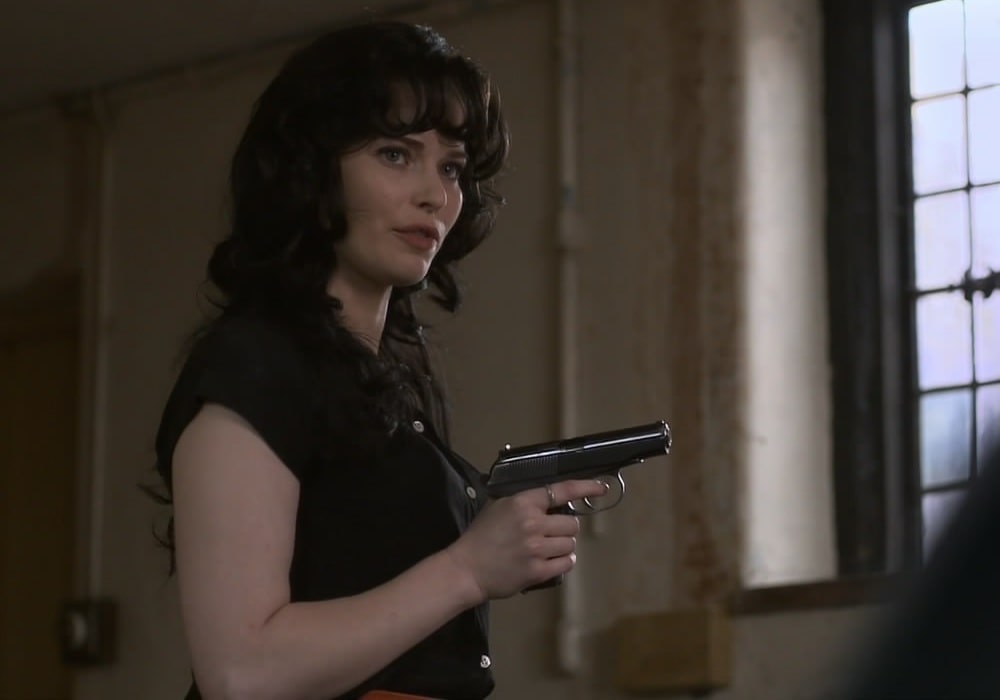 Пневматичний пістолет Borner PM49