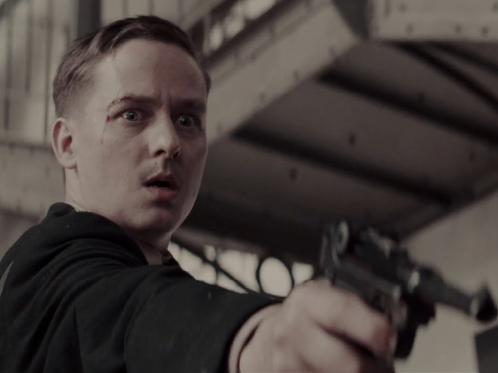 Фото Borner P-08 Blowback