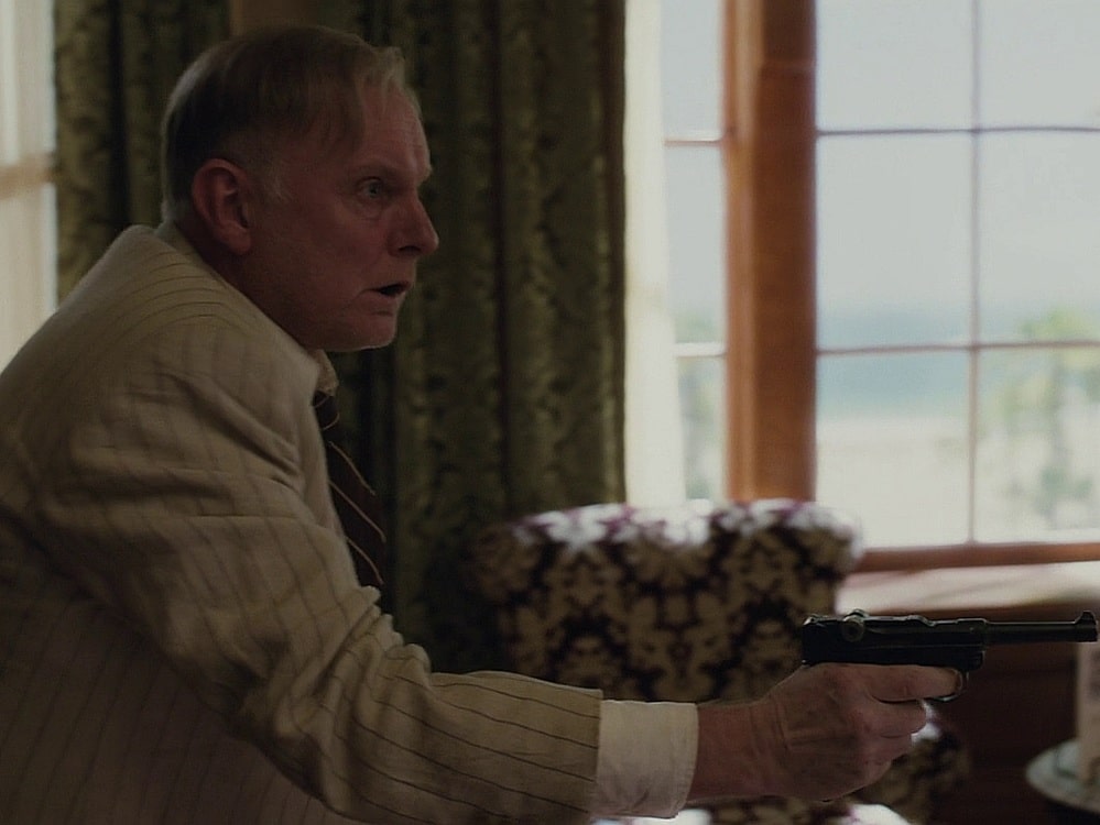 Пневматичний пістолет Borner P08 Luger