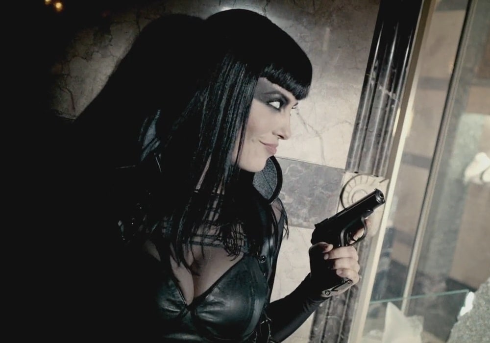 Пістолет пневм Borner PM-X Makarov