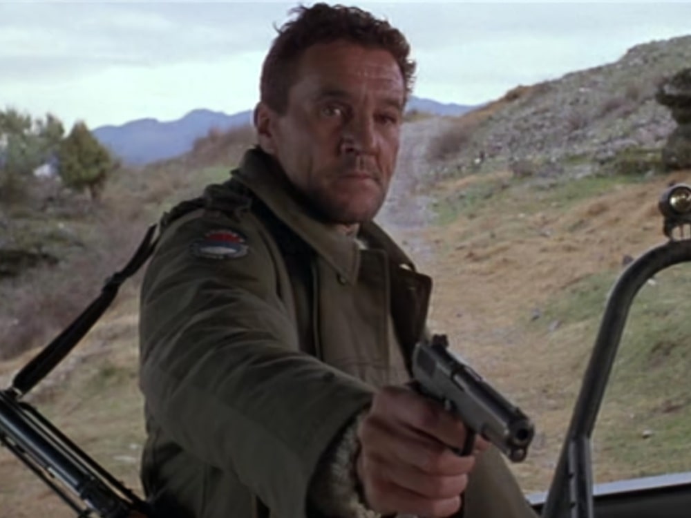 Borner TT Blowback на кульках