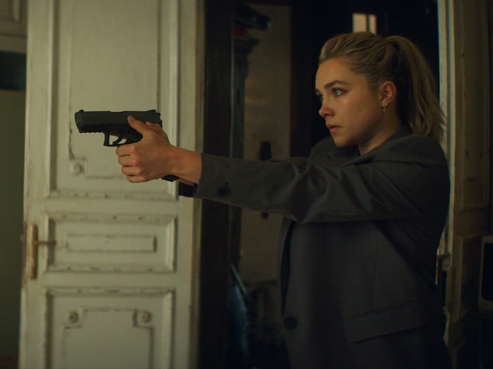 Фото пневматичного Borner w3000m Hk