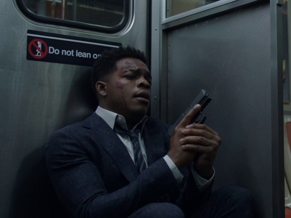 Пневматика Борнер W3000m C-21 air gun