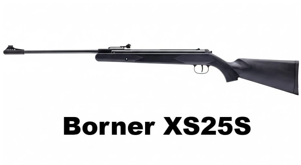 Borner XS25S пластик