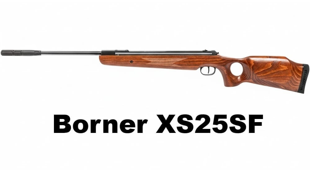 Фото Borner XS25SF