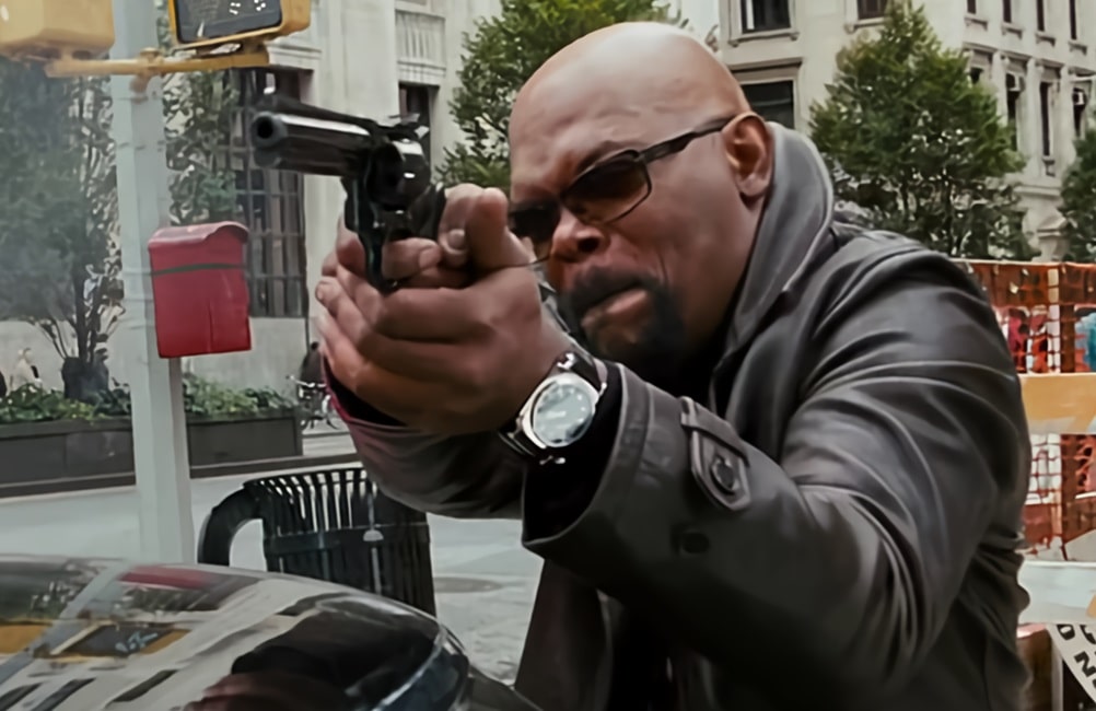 Пневмат Colt Python revolver Co2