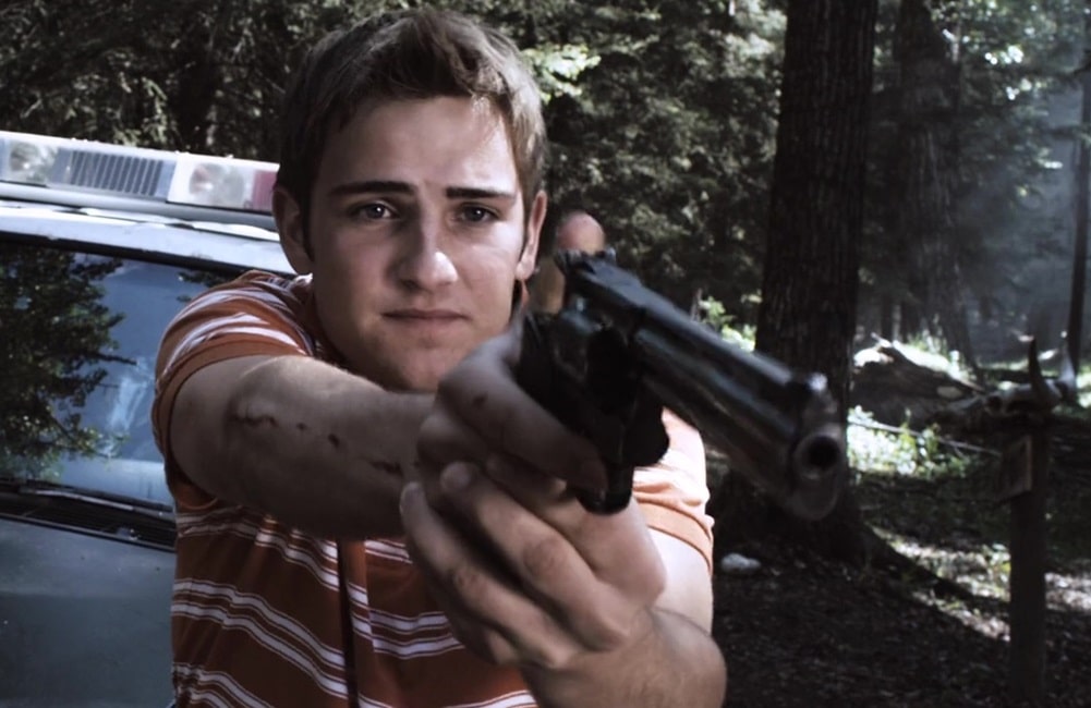 Револьвер газовый Кольт Питон 6 inches с барабаном