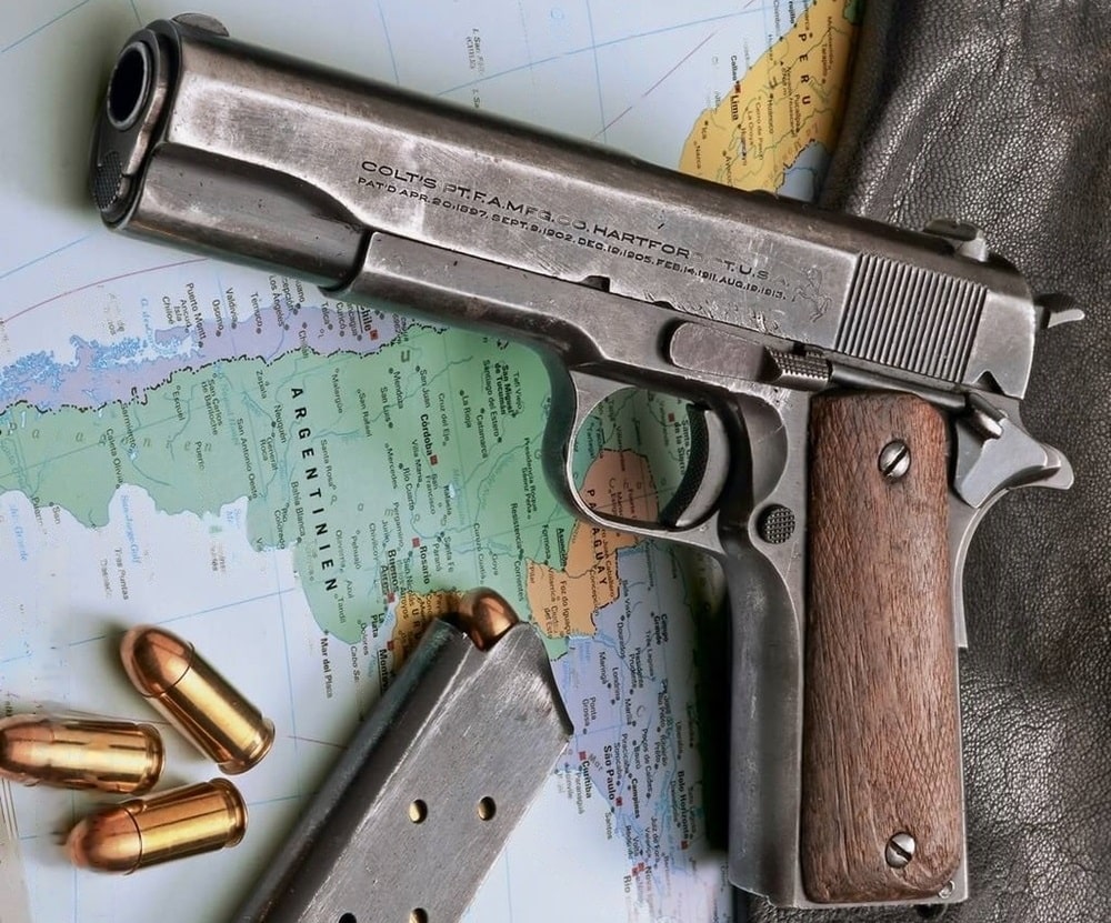 Пневматичний Кольт