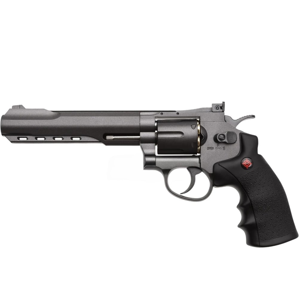 Пневматичний револьвер Crosman 357