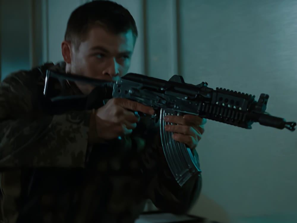 Фото Crosman AK1 Draco