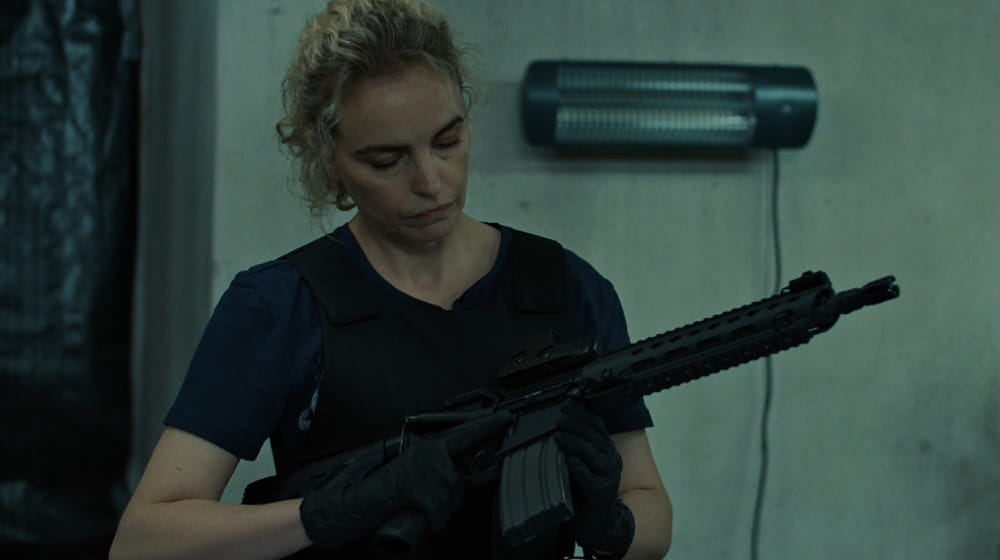 Фото Crosman DPMS SBR Air Gun