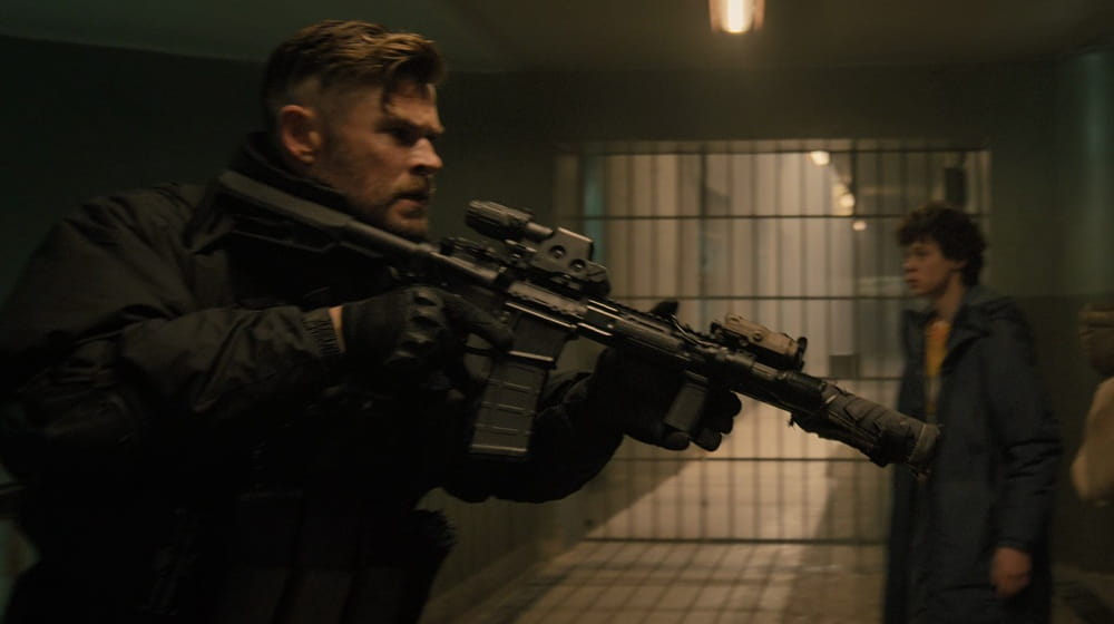 Пневматична гвинтівка Crosman DPMS SBR bb gun