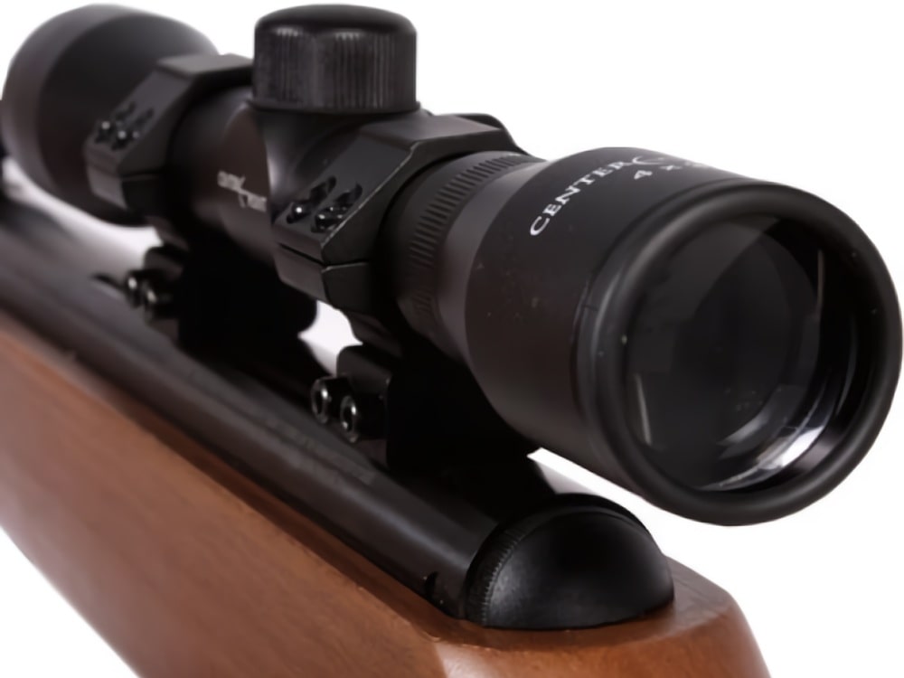 Crosman Vantage NP з оптичним прицілом