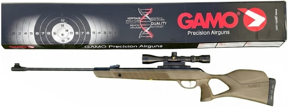 Фото пневматичної гвинтівки Gamo G-magnum 1250 Jungle