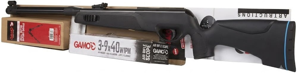Фото пневматичної гвинтівки Gamo HPA MI IGT