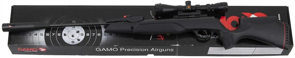 Фото пневматичної гвинтівки Gamo Swarm Magnum PRO 10x Gen3i