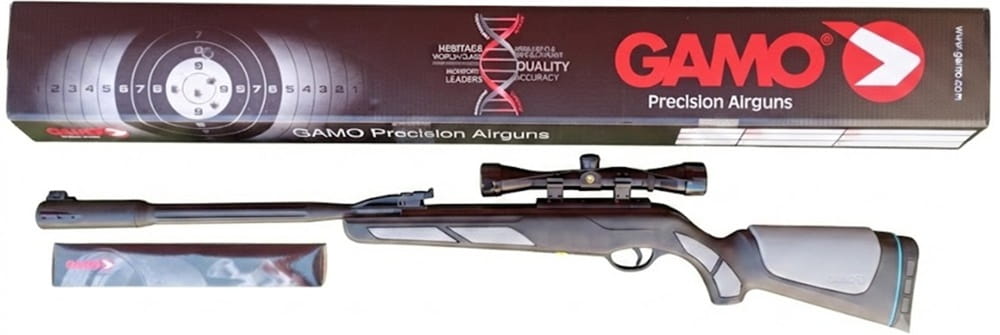 Фото пневматичної гвинтівки Gamo Viper Fusion IGT