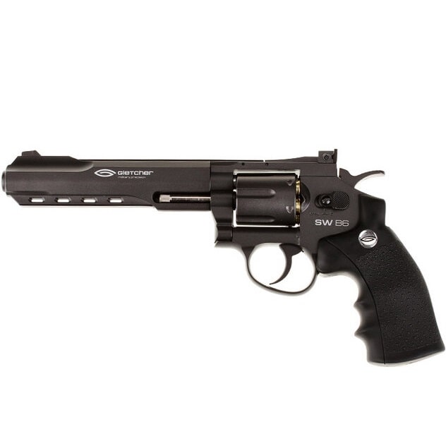 Пневмат револьвер Gletcher