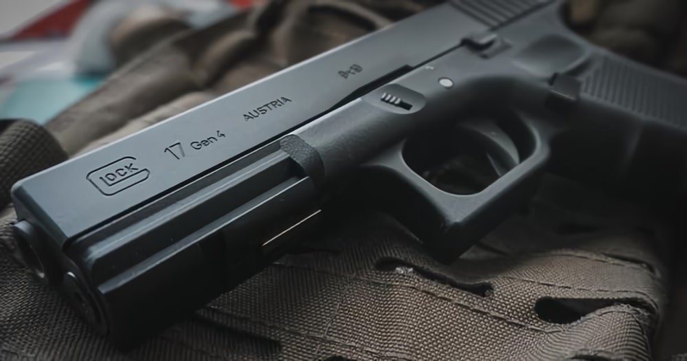 Пневматичний Глок