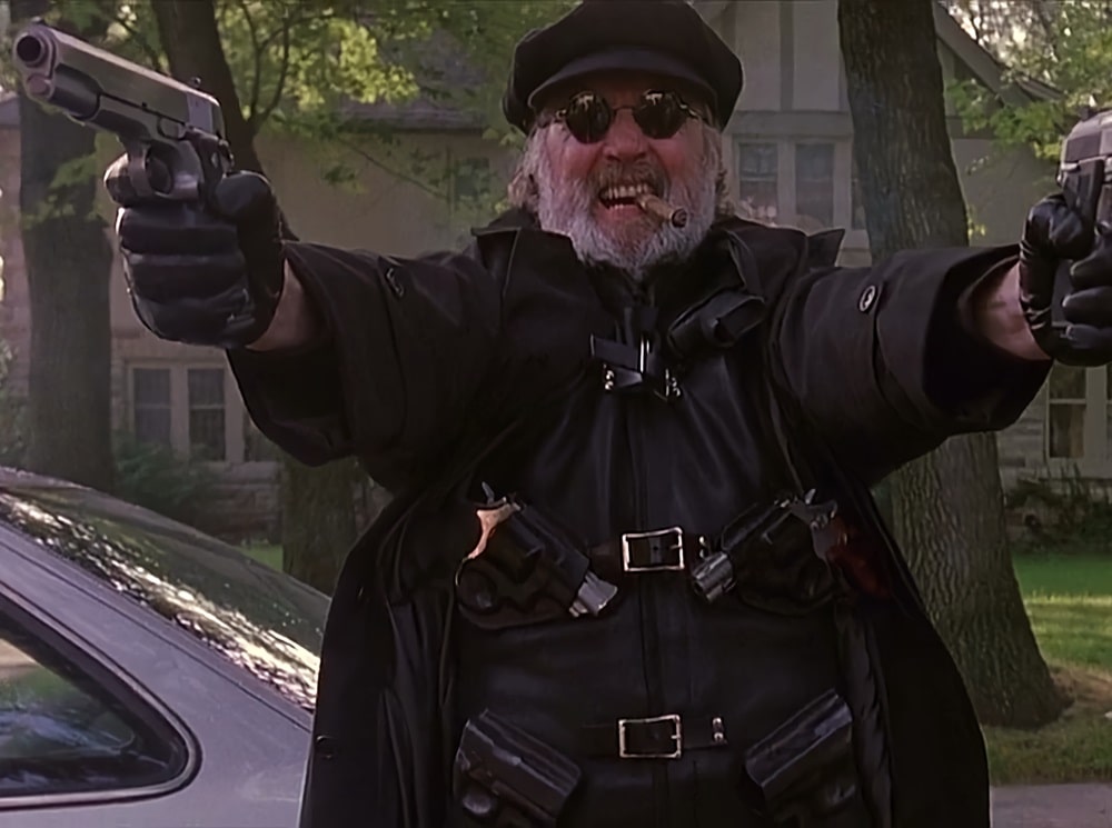 Umarex Colt Government 1911a1 co2 cal 4.5 mm black