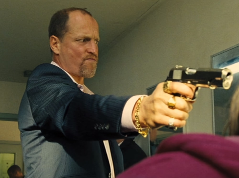 Пістолет пневматичний Umarex m1911 Colt