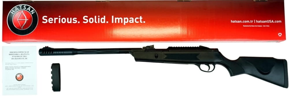 Фото Hatsan Alpha