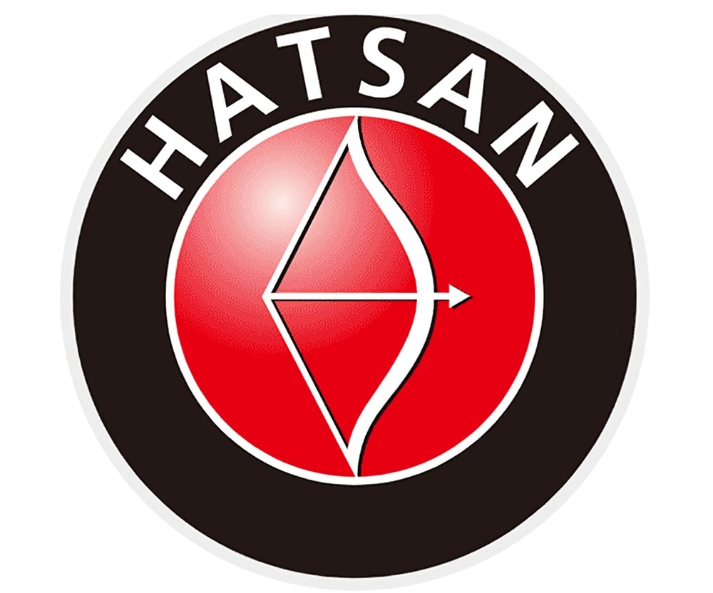 Логотип виробника Hatsan Alpha з жиклером перепуску