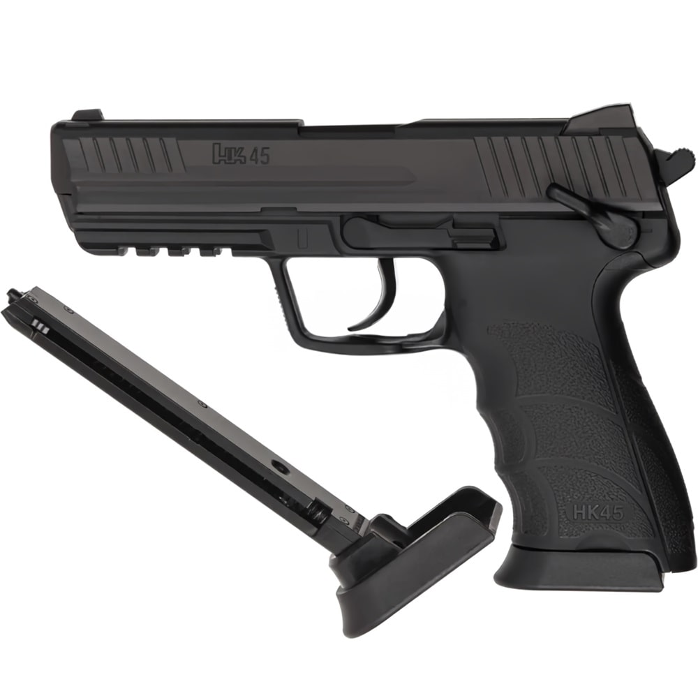 Пістолет пневматичний Heckler & Koch HK45