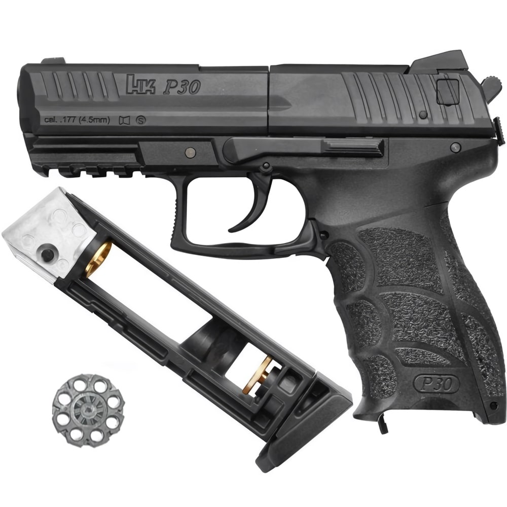 Пневматика Хеклер и Кох П30