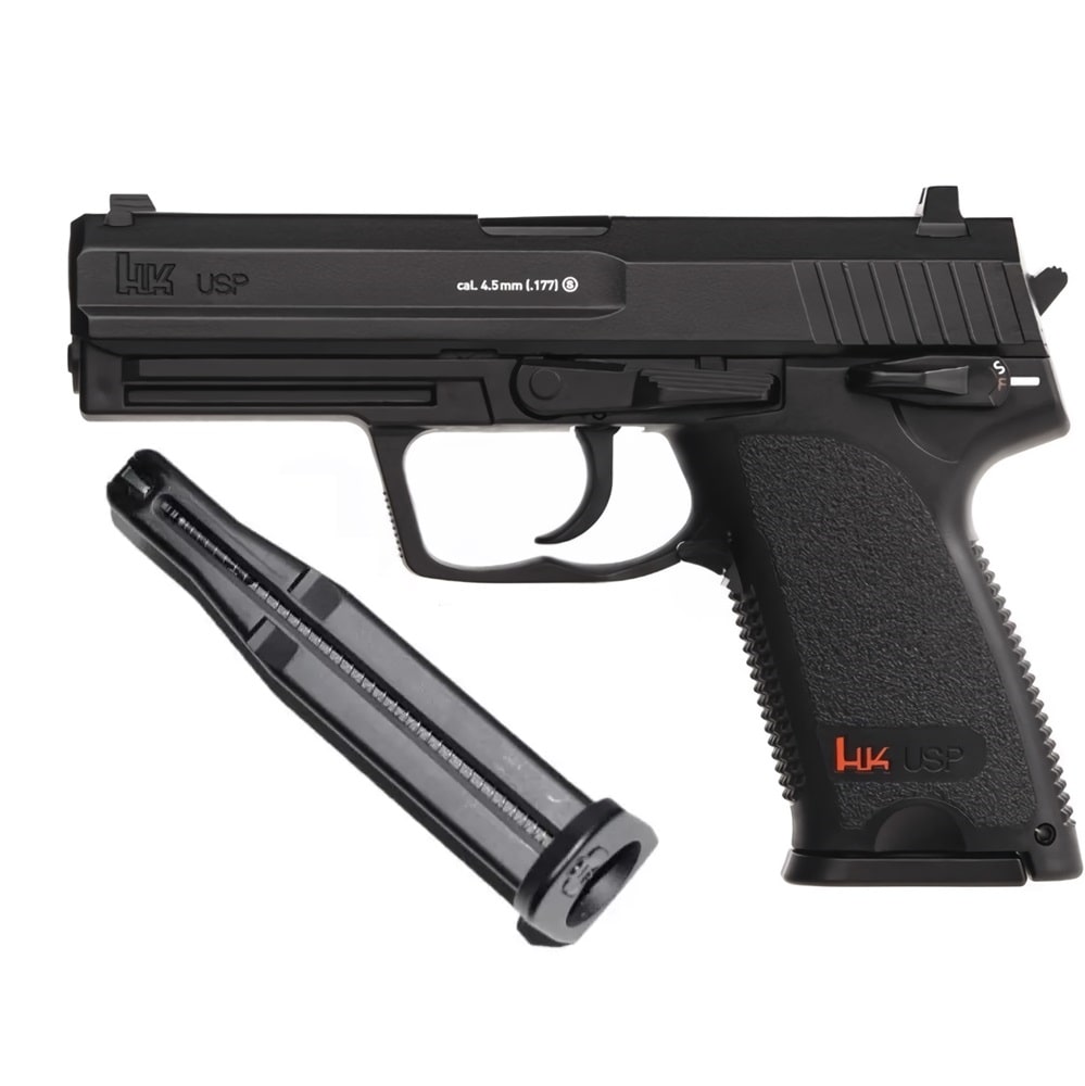 Пневмат Heckler Koch USP