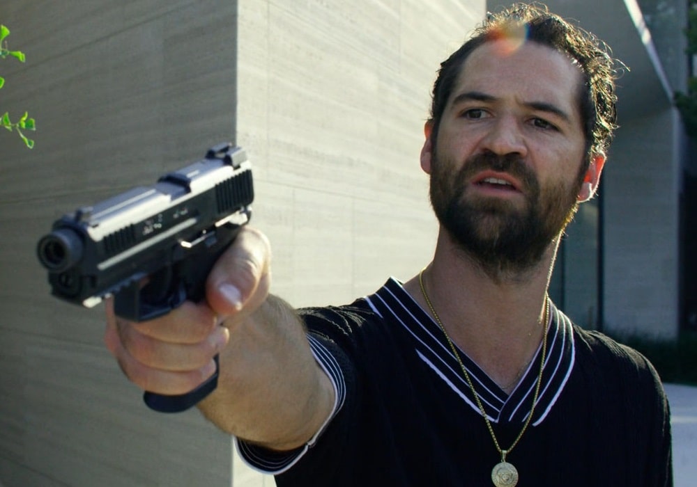 Фото пневматики Heckler Koch HK45 4,5 мм