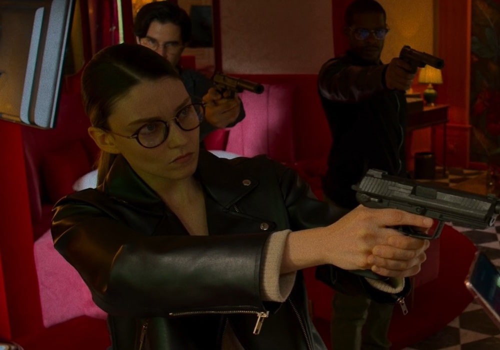 Пневмат Хеклер & Кох ХК45 CO2