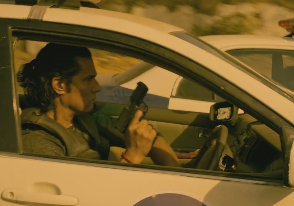 Пістолет пневматичний Heckler & Koch HK45