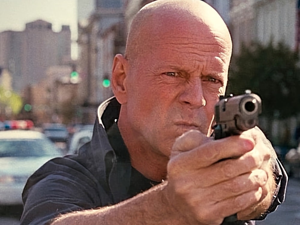 Пневмат Umarex Colt M45 A1 CQBP у фільмі