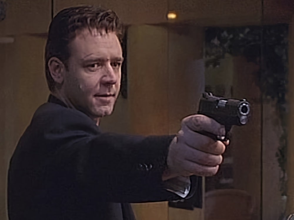 Пневматика Умарекс Кольт М45 CO2