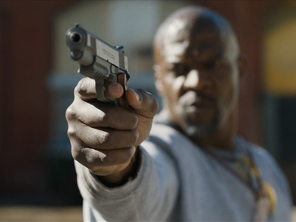 Пістолет пневматичний Umarex Colt M45 CQBP з блоубеком