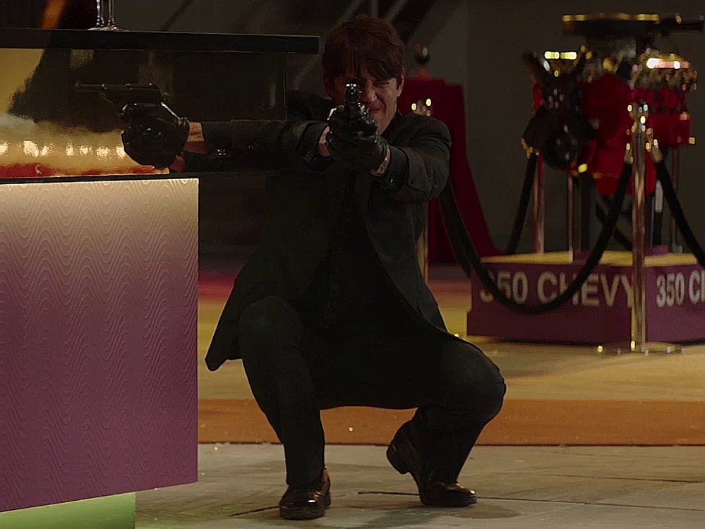 Пневматичня зброя бренда Umarex Walther P38