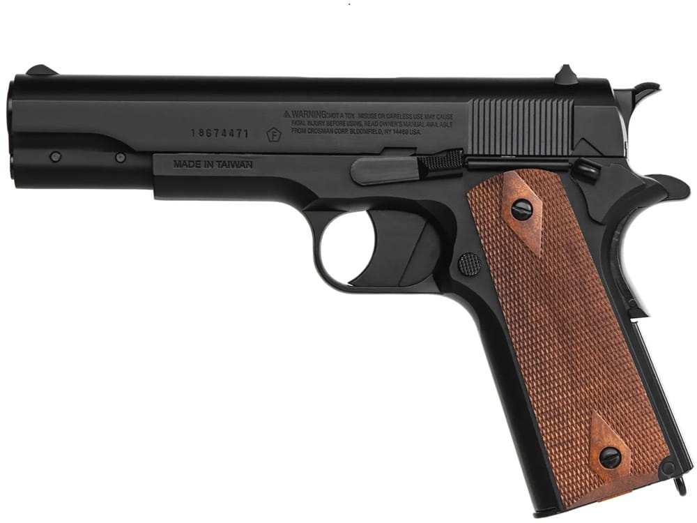 Пневмат Crosman со2