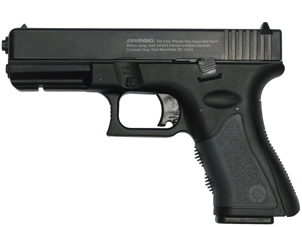 Пневматичний пістолет Кросман